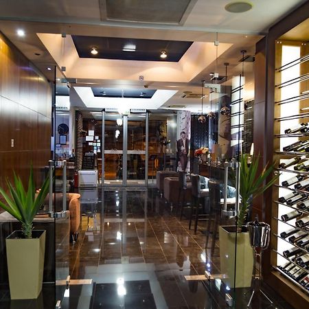 Hotel Dolce International 스코페 외부 사진