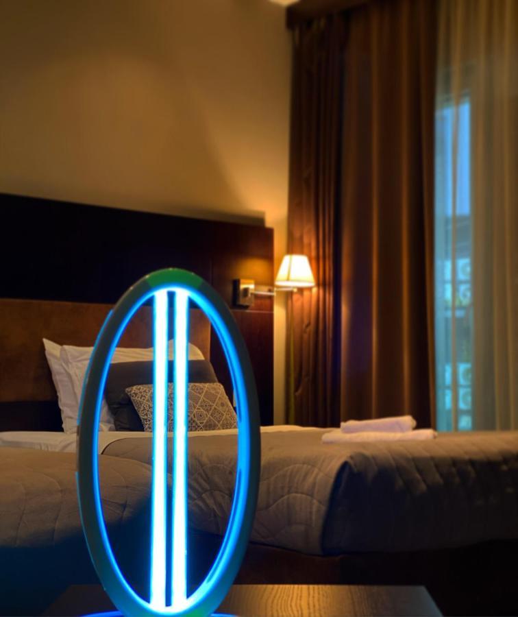 Hotel Dolce International 스코페 외부 사진