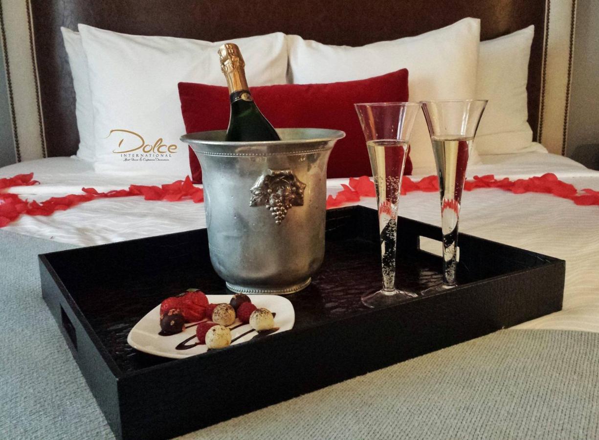 Hotel Dolce International 스코페 외부 사진