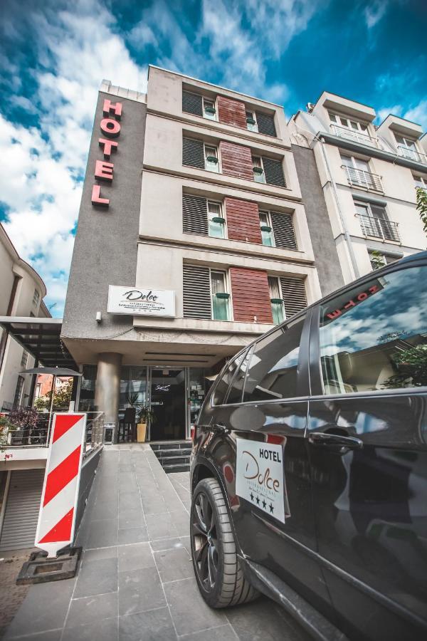 Hotel Dolce International 스코페 외부 사진