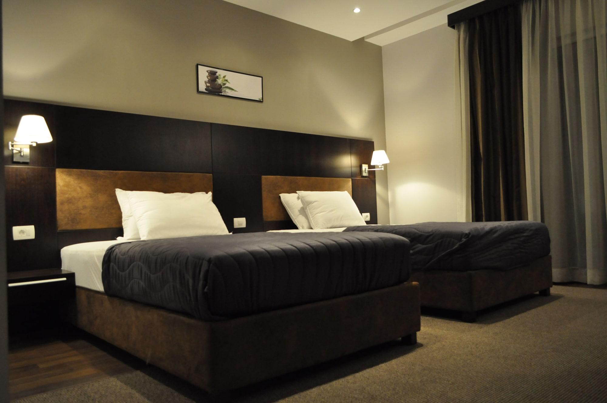 Hotel Dolce International 스코페 외부 사진