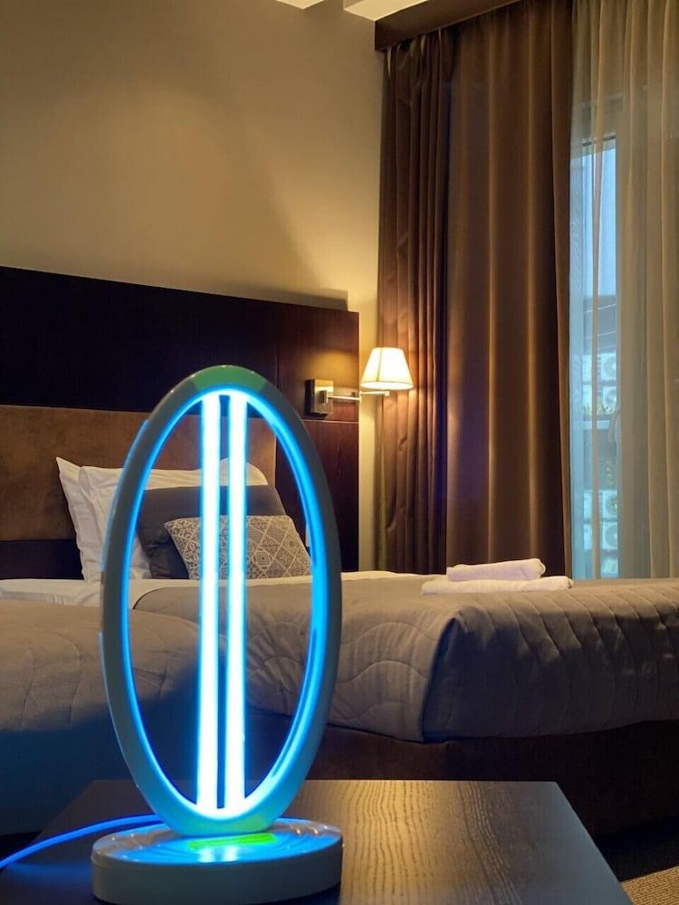 Hotel Dolce International 스코페 외부 사진