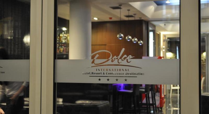 Hotel Dolce International 스코페 외부 사진