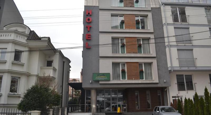 Hotel Dolce International 스코페 외부 사진