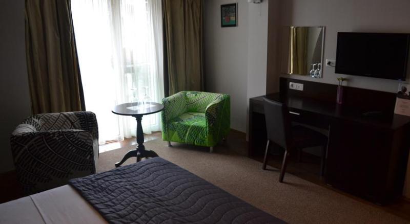 Hotel Dolce International 스코페 외부 사진