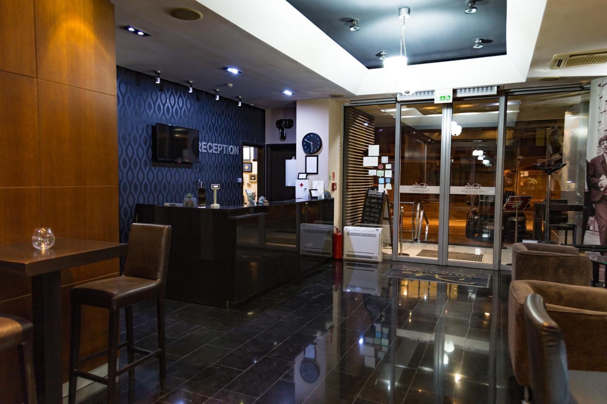 Hotel Dolce International 스코페 외부 사진
