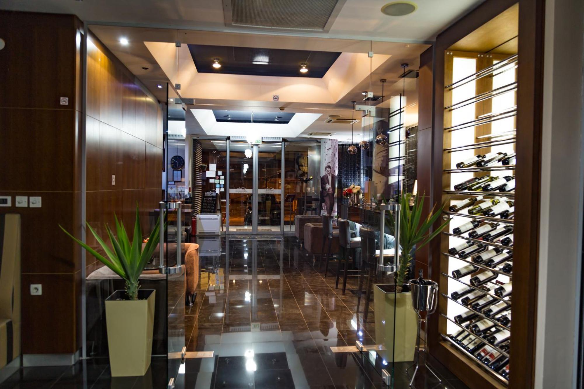 Hotel Dolce International 스코페 외부 사진