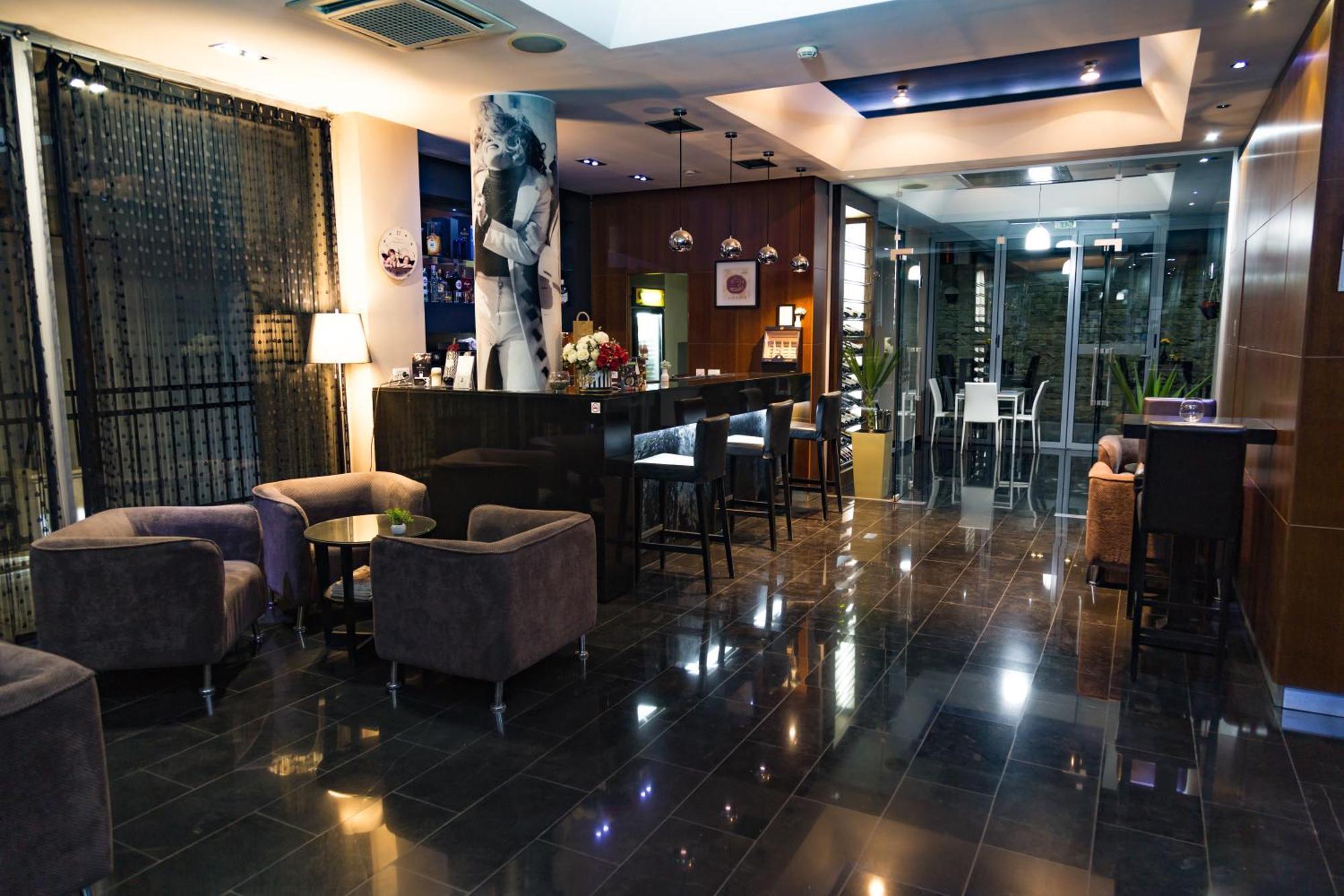Hotel Dolce International 스코페 외부 사진