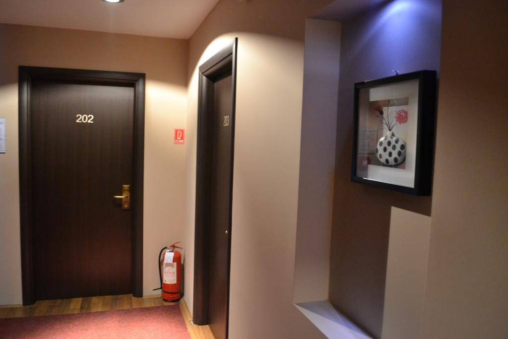 Hotel Dolce International 스코페 외부 사진