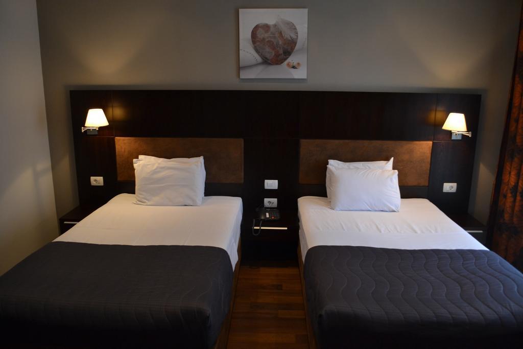 Hotel Dolce International 스코페 외부 사진