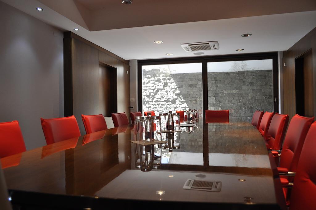 Hotel Dolce International 스코페 외부 사진