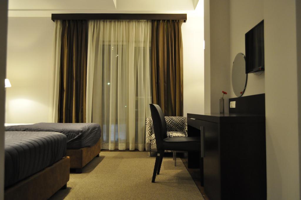 Hotel Dolce International 스코페 외부 사진