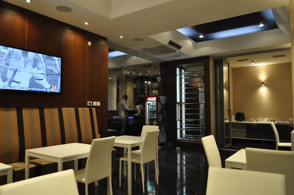 Hotel Dolce International 스코페 외부 사진