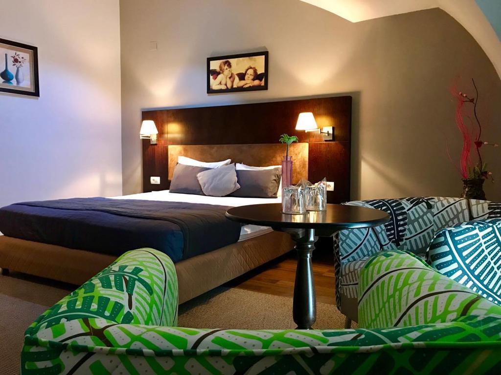 Hotel Dolce International 스코페 외부 사진