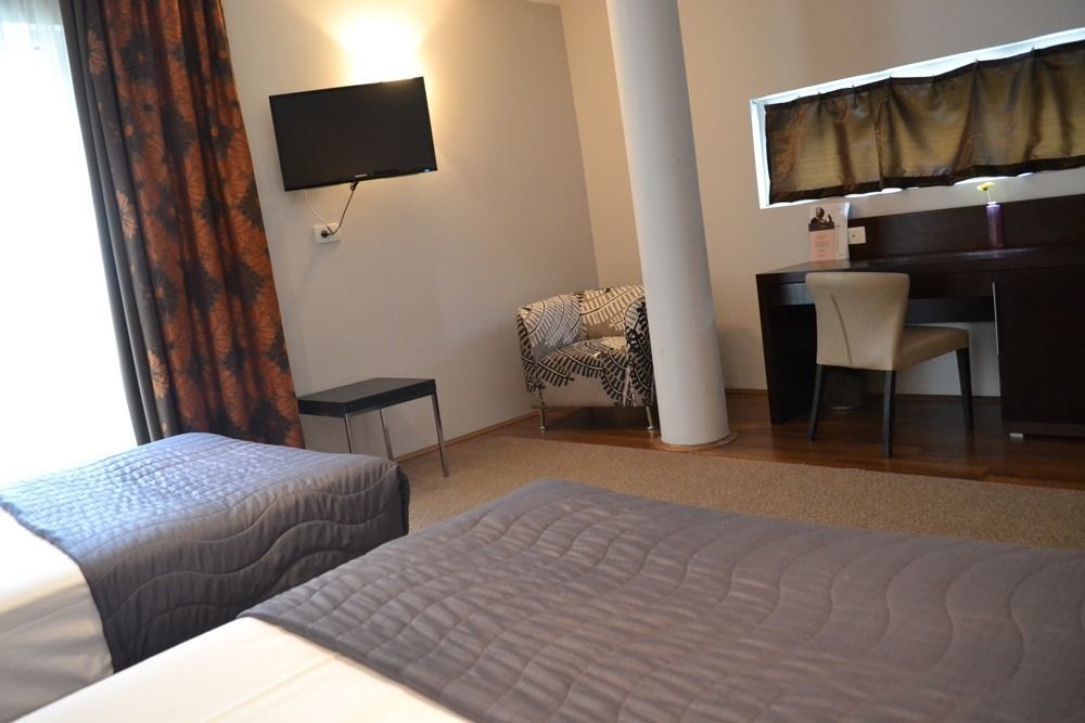 Hotel Dolce International 스코페 외부 사진