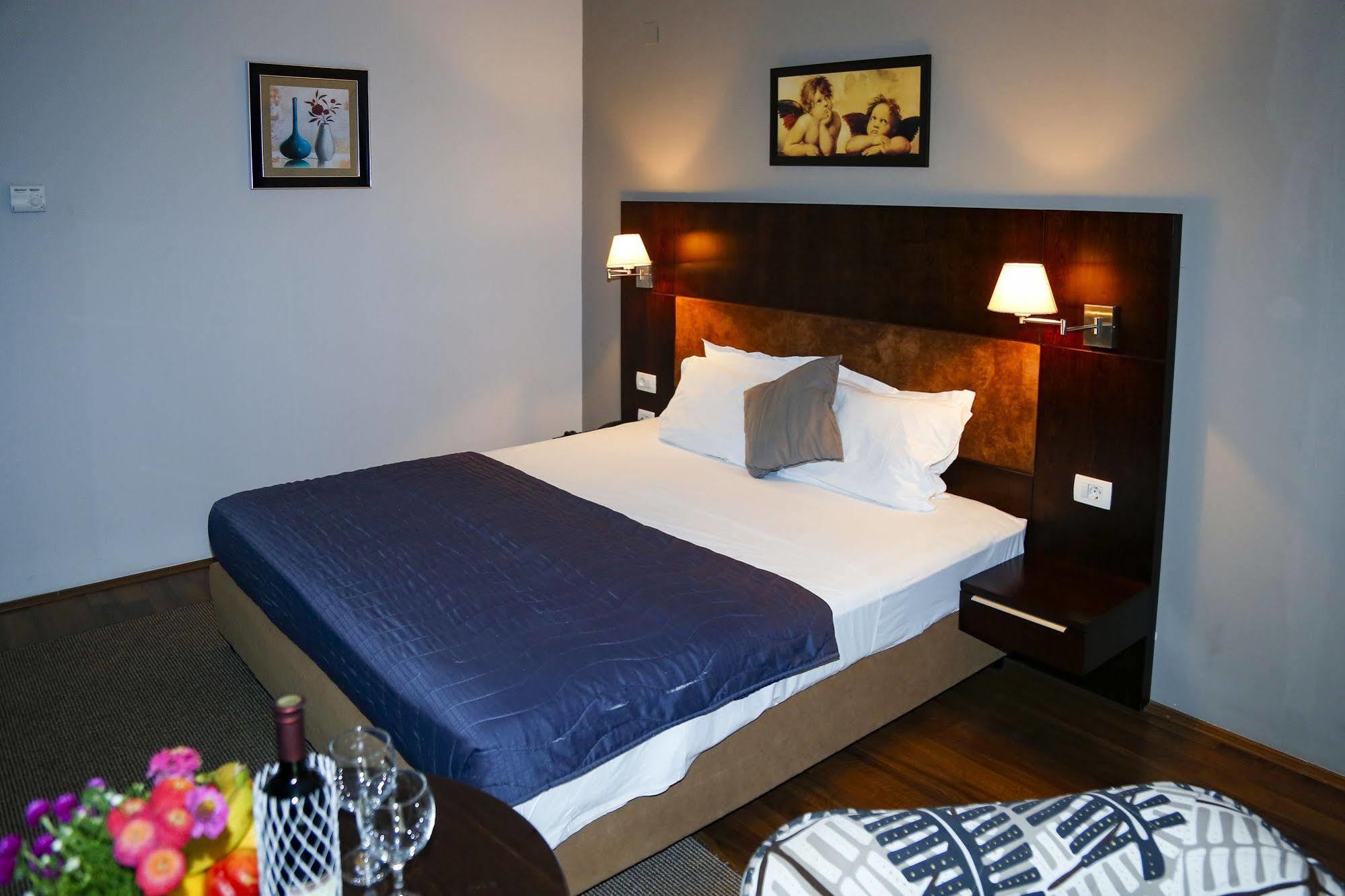 Hotel Dolce International 스코페 외부 사진