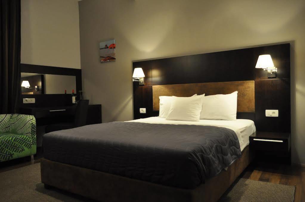 Hotel Dolce International 스코페 외부 사진