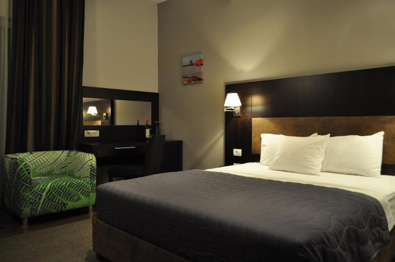 Hotel Dolce International 스코페 외부 사진