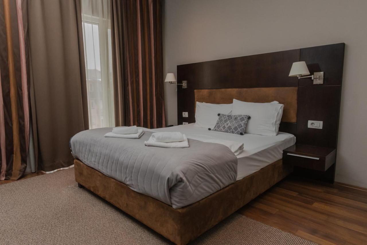 Hotel Dolce International 스코페 외부 사진