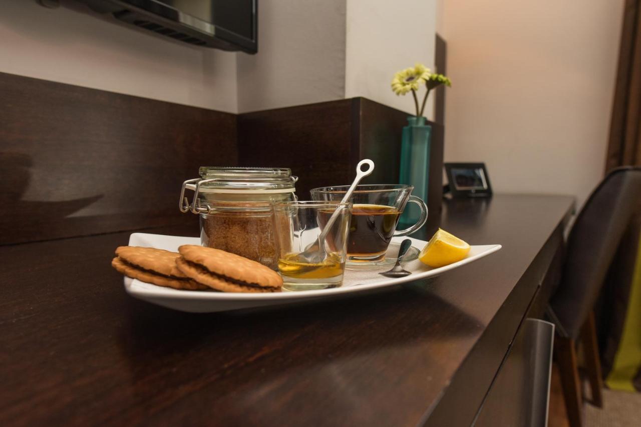 Hotel Dolce International 스코페 외부 사진